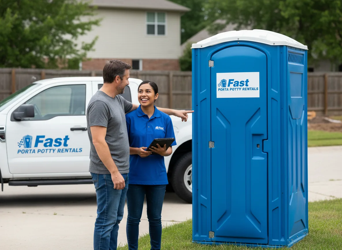 Standard Porta Potty Rentals Leon, KS FAQs